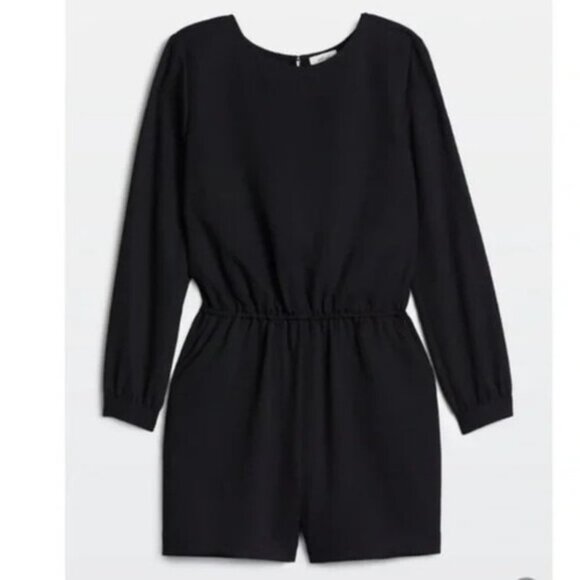 Aritzia Wilfred Grignard Romper - Picture 1 of 10